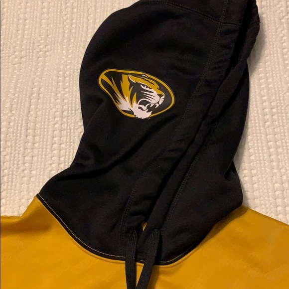 Mizzou Nike Hoodie - Picture 4 of 5
